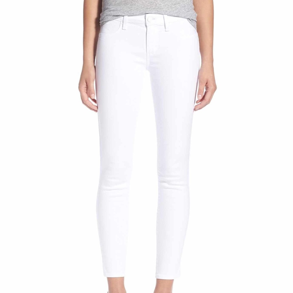 Paige Skinny Jeans